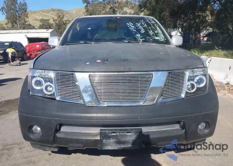 2006 Nissan Pathfinder Se z USA, uszkodzony, nr VIN 5N1AR18U46C623468